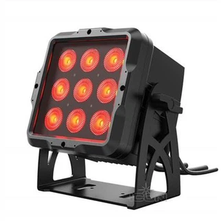 IP65 LED PAR CAN 9X15W POWERCON