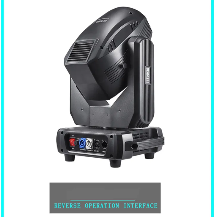 Hybrid Moving Head 250w BSW 3in1