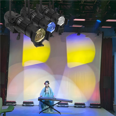 아이콘에서 가장 잘 팔리는 극장 조명은 무엇입니까?