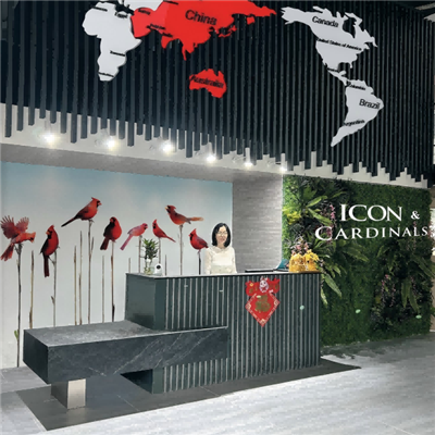 아이콘 라이트 공장을 언제 방문 하시겠습니까?